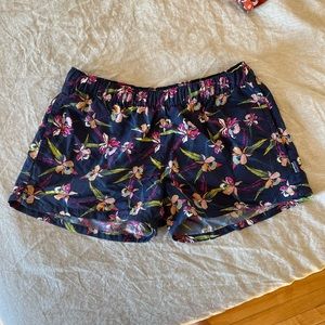 patagonia tropical barely baggies medium